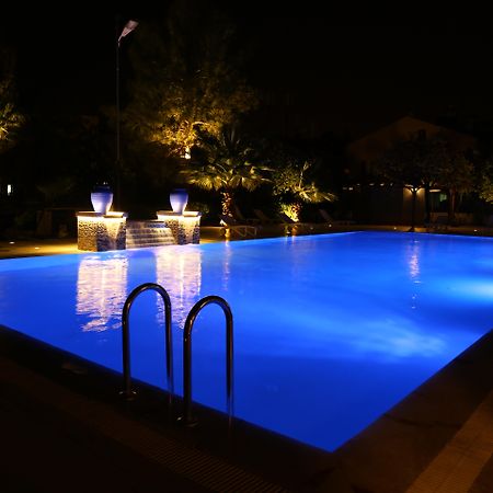 Akkent Garden Hotel Φετιγιέ Εξωτερικό φωτογραφία