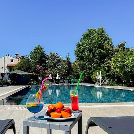 Akkent Garden Hotel Φετιγιέ Εξωτερικό φωτογραφία