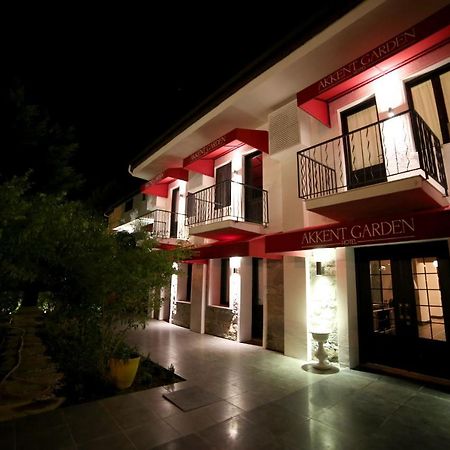 Akkent Garden Hotel Φετιγιέ Εξωτερικό φωτογραφία