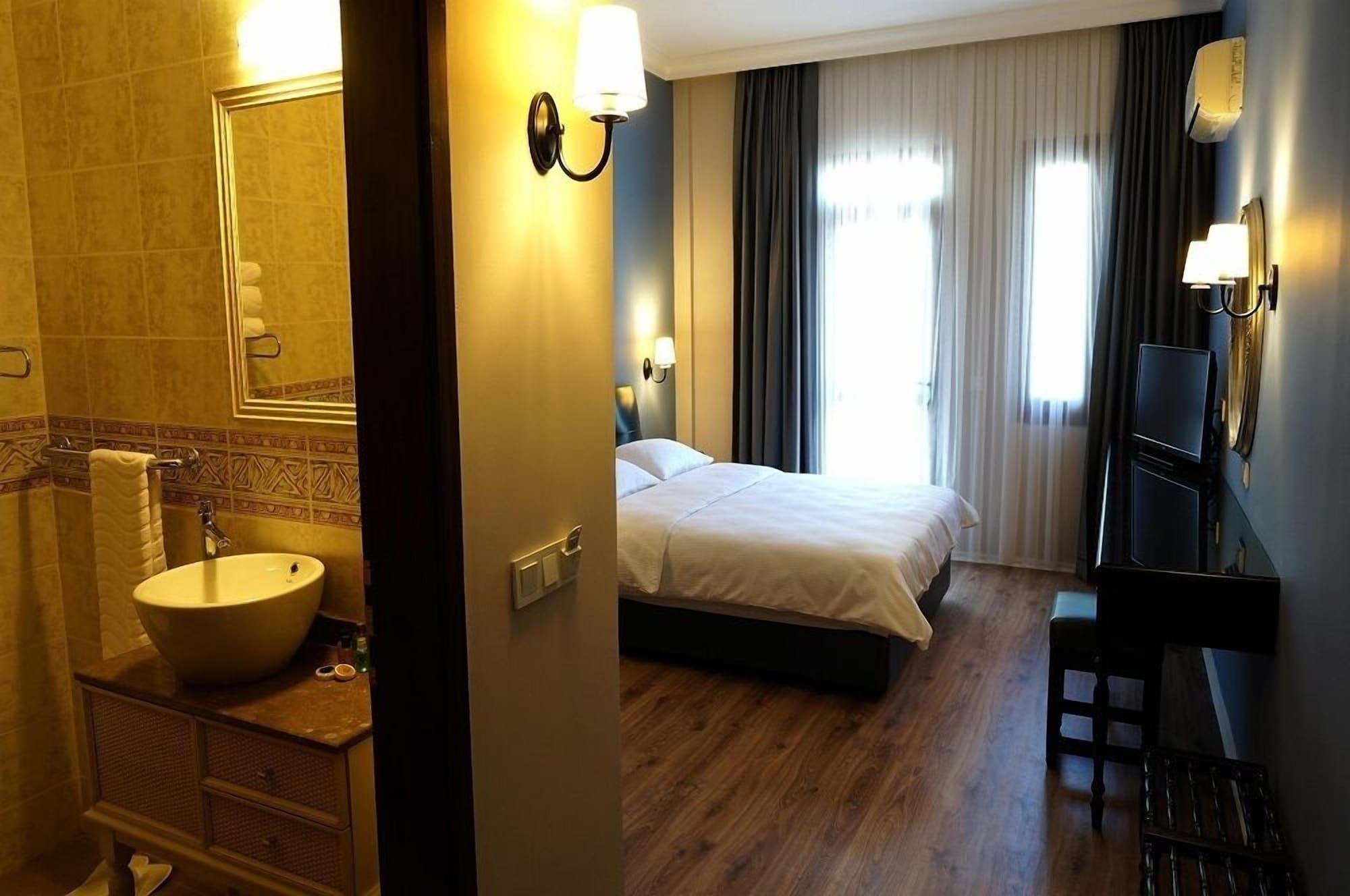 Akkent Garden Hotel Φετιγιέ Εξωτερικό φωτογραφία