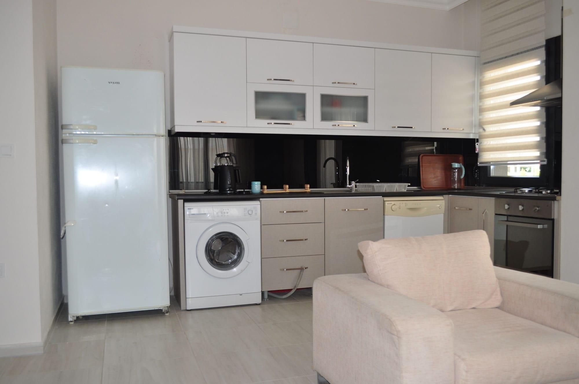 Akkent Garden Hotel Φετιγιέ Εξωτερικό φωτογραφία