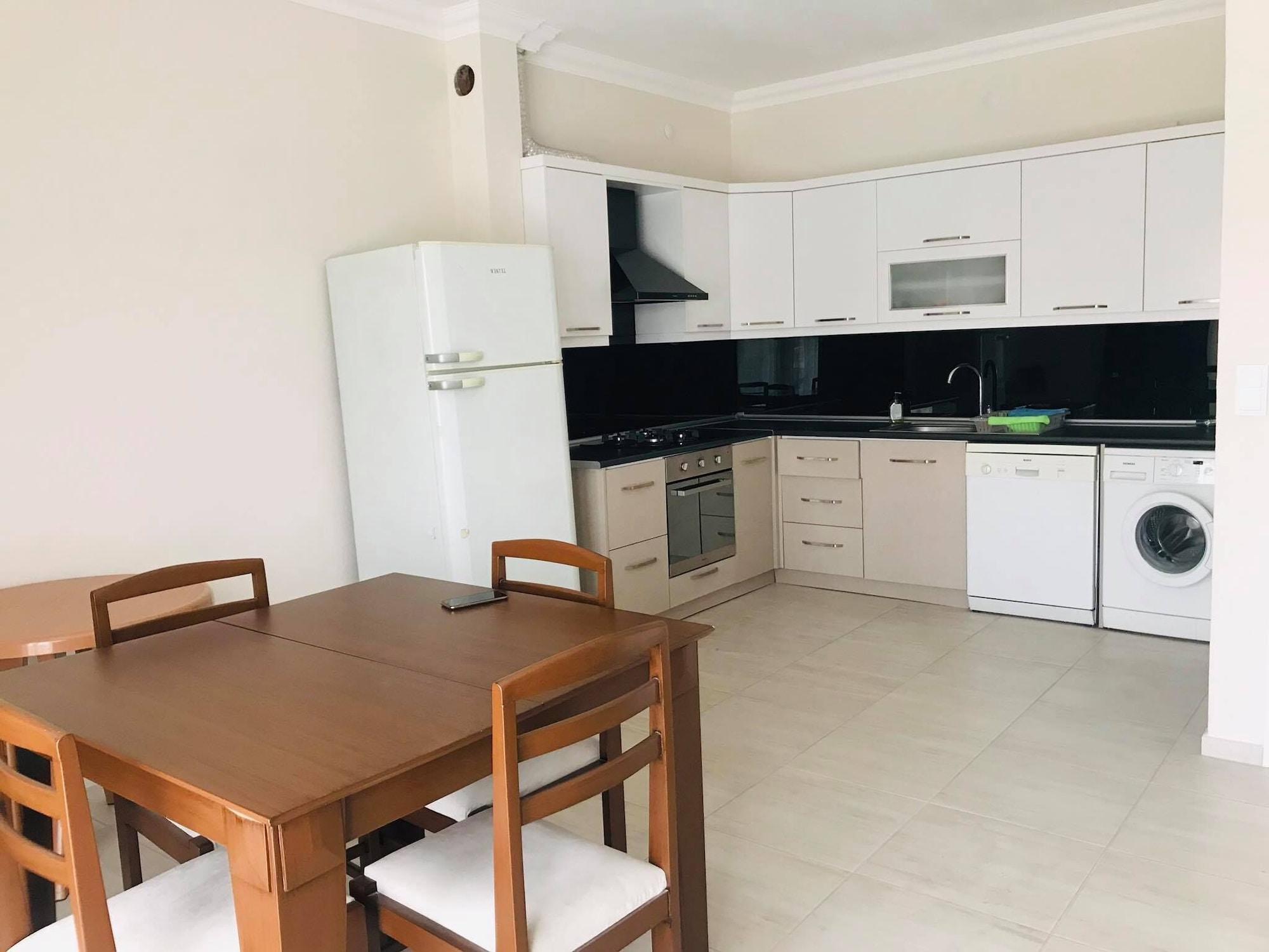 Akkent Garden Hotel Φετιγιέ Εξωτερικό φωτογραφία