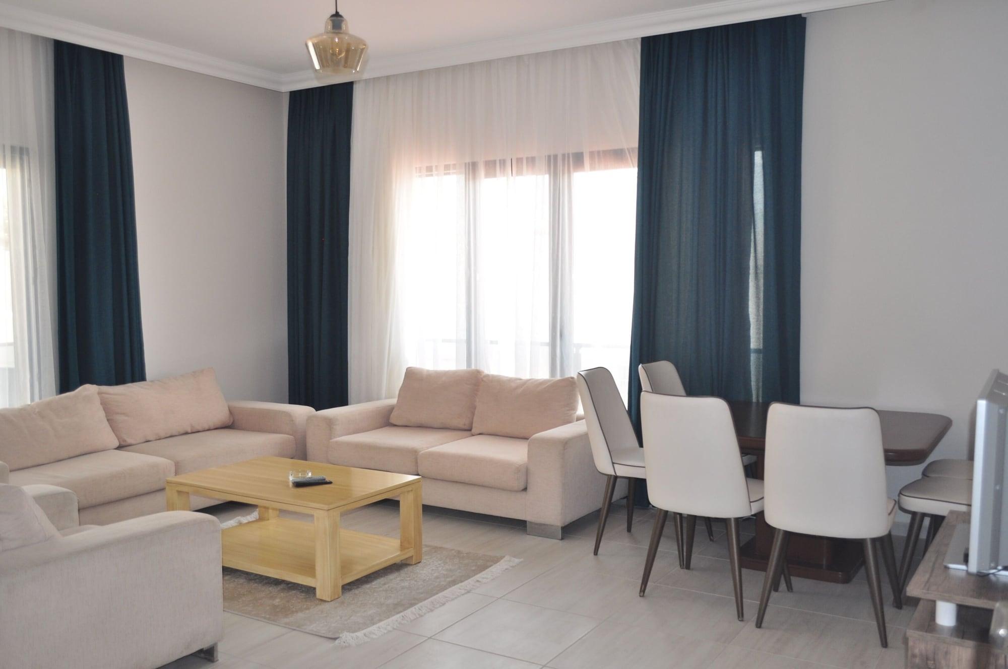 Akkent Garden Hotel Φετιγιέ Εξωτερικό φωτογραφία
