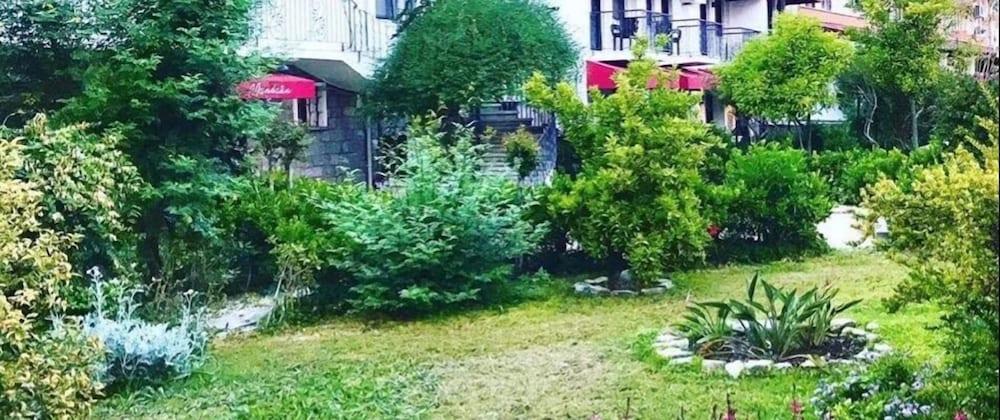 Akkent Garden Hotel Φετιγιέ Εξωτερικό φωτογραφία