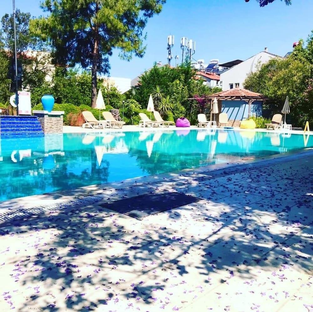 Akkent Garden Hotel Φετιγιέ Εξωτερικό φωτογραφία