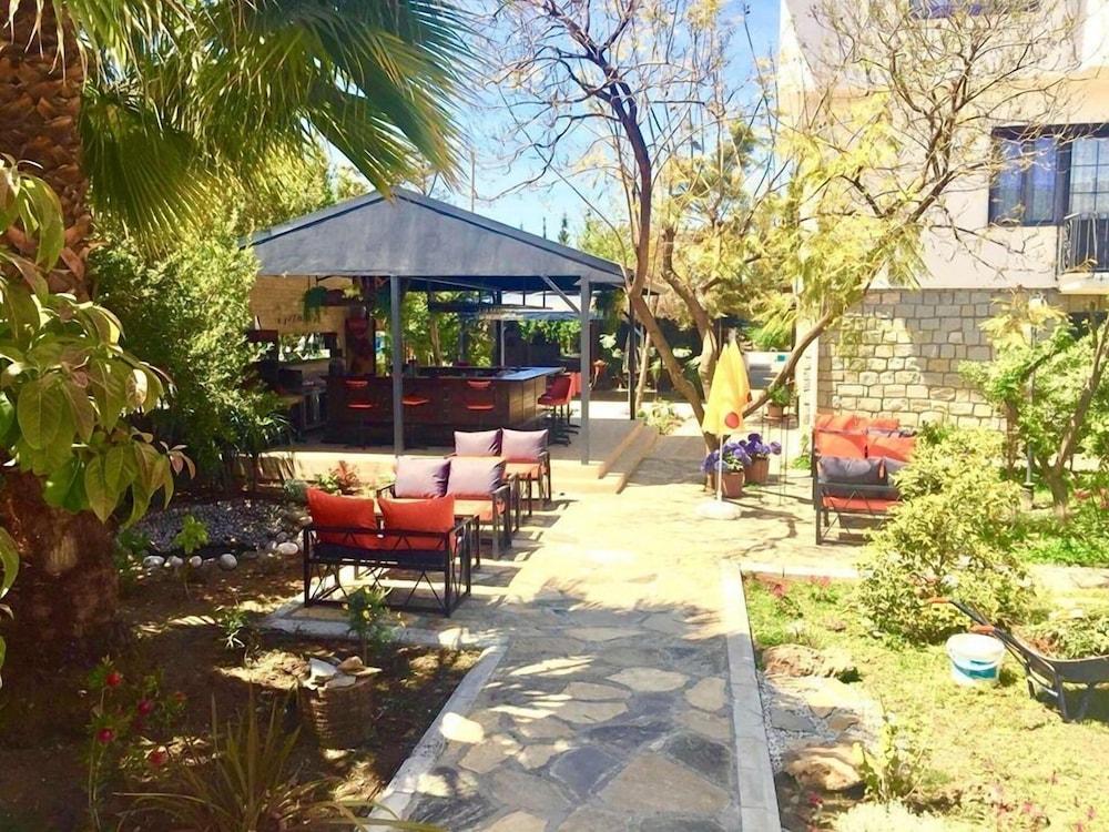Akkent Garden Hotel Φετιγιέ Εξωτερικό φωτογραφία