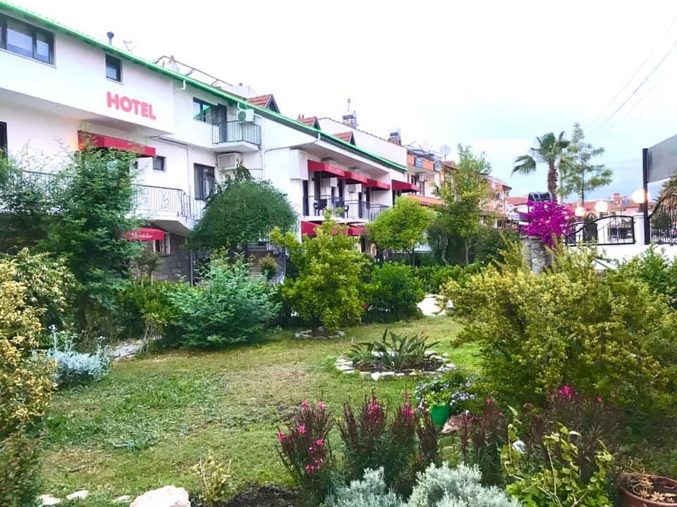 Akkent Garden Hotel Φετιγιέ Εξωτερικό φωτογραφία