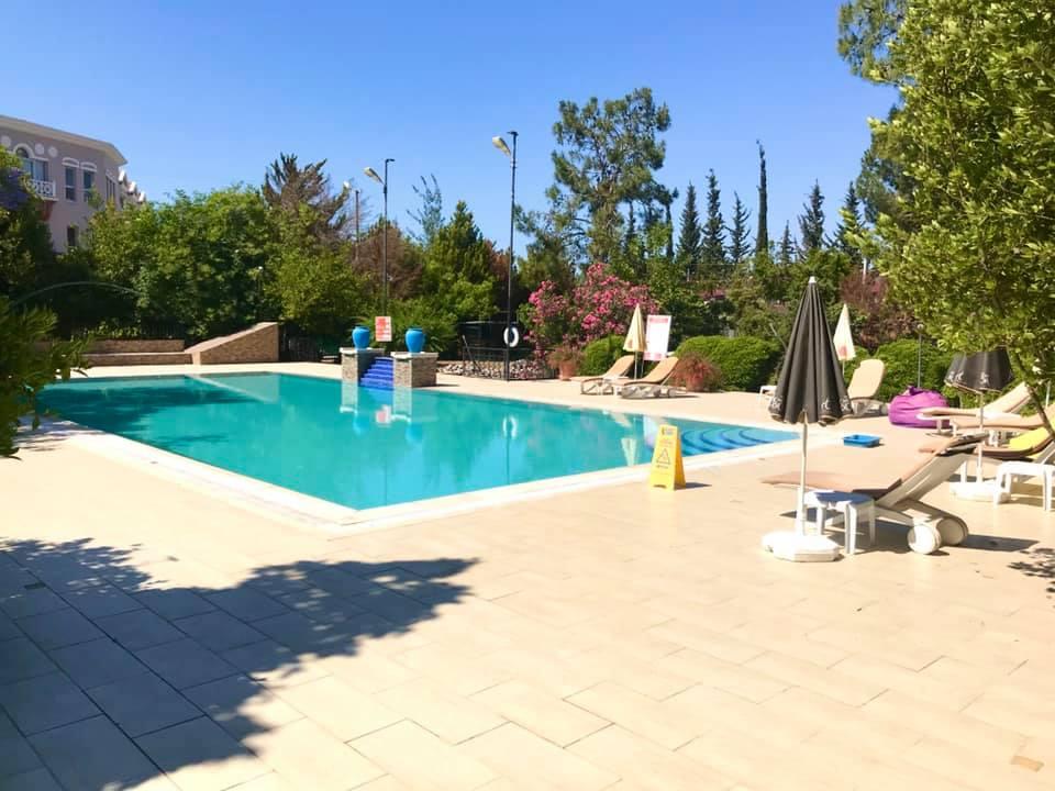 Akkent Garden Hotel Φετιγιέ Εξωτερικό φωτογραφία