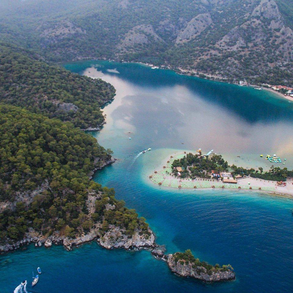 Akkent Garden Hotel Φετιγιέ Εξωτερικό φωτογραφία