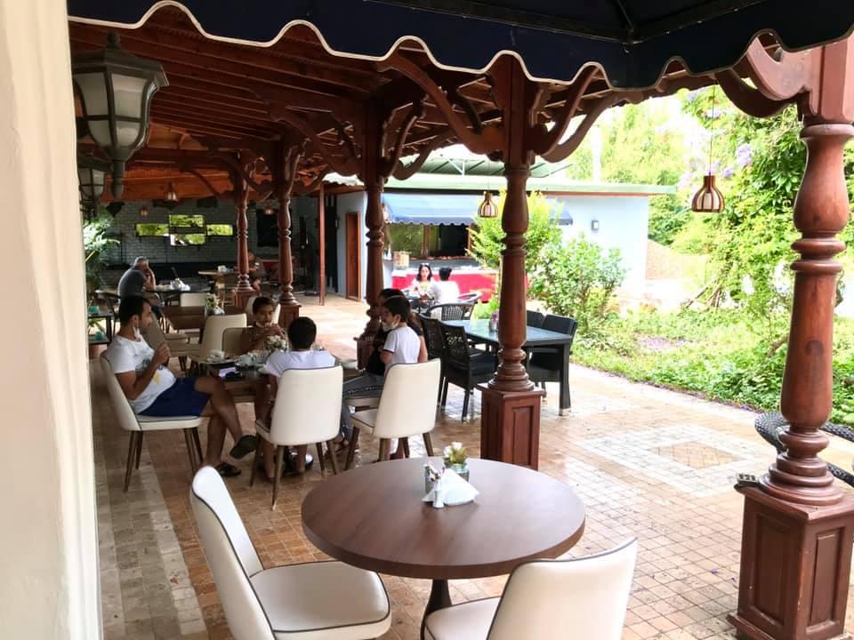 Akkent Garden Hotel Φετιγιέ Εξωτερικό φωτογραφία