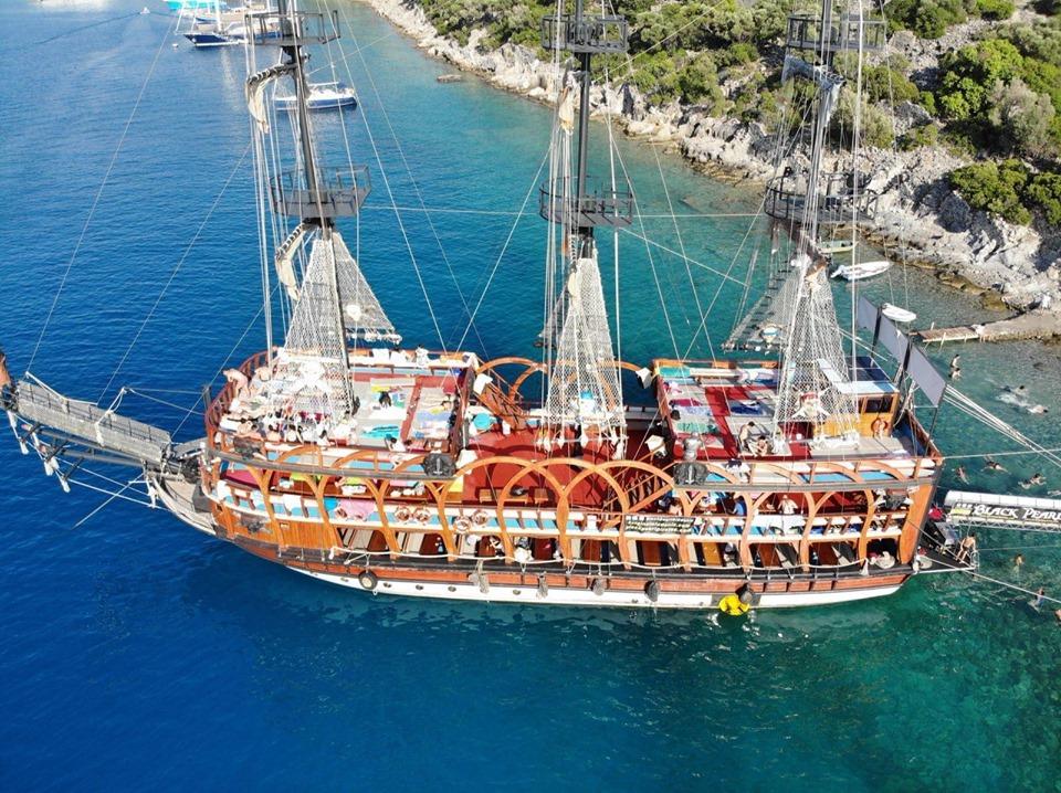 Akkent Garden Hotel Φετιγιέ Εξωτερικό φωτογραφία