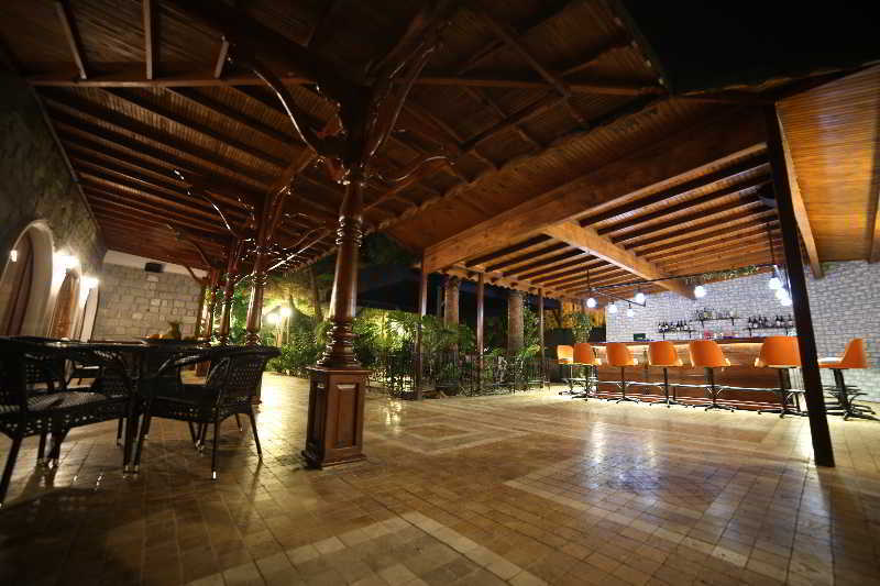 Akkent Garden Hotel Φετιγιέ Εξωτερικό φωτογραφία