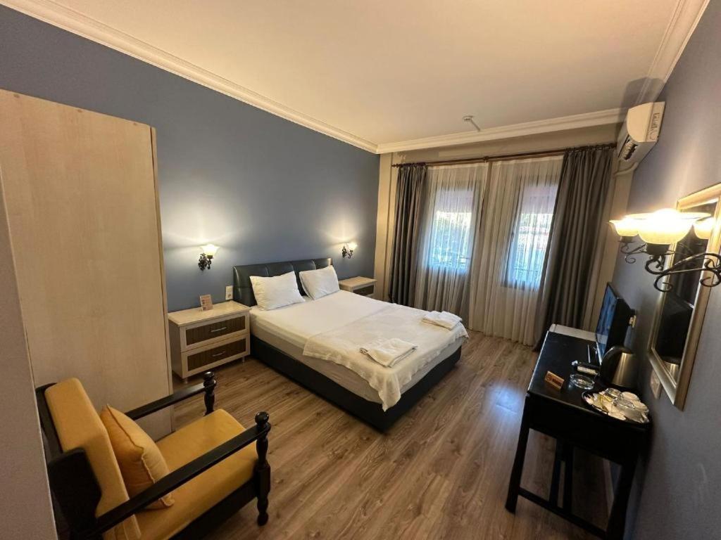Akkent Garden Hotel Φετιγιέ Εξωτερικό φωτογραφία