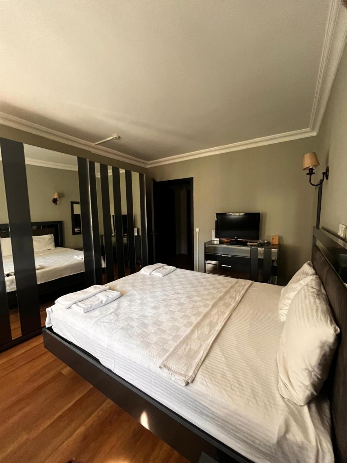 Akkent Garden Hotel Φετιγιέ Εξωτερικό φωτογραφία