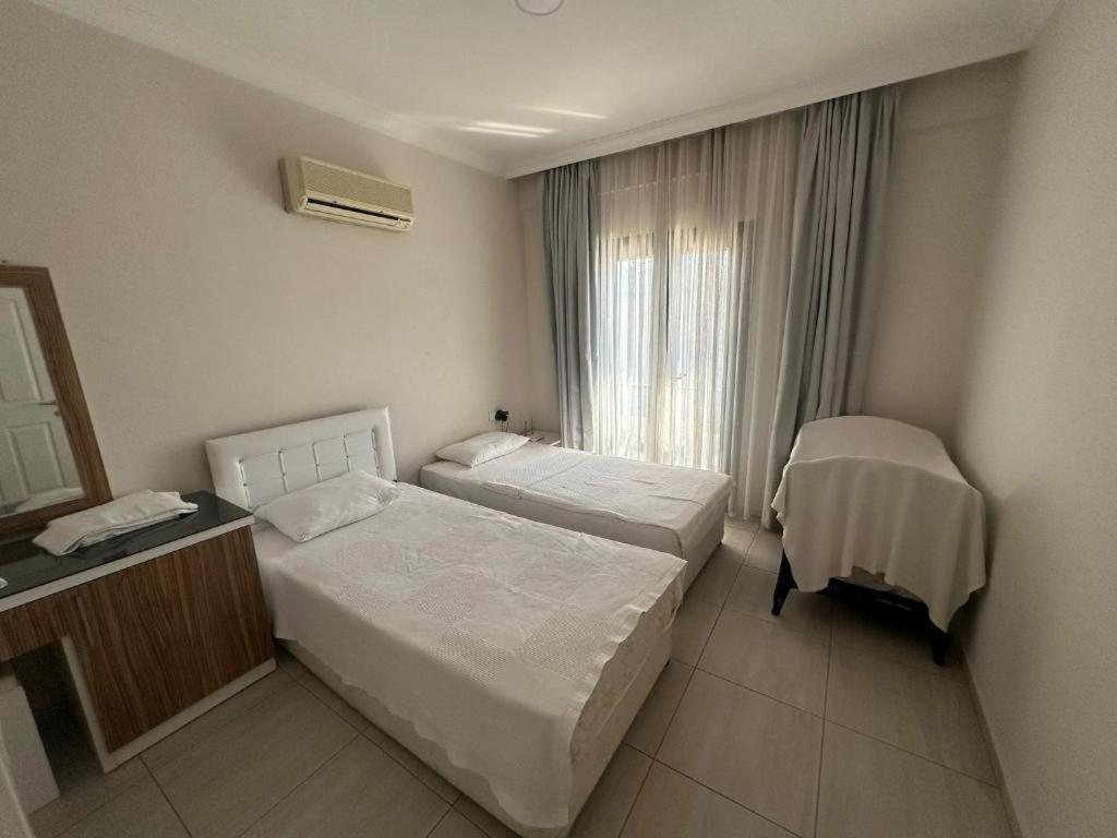 Akkent Garden Hotel Φετιγιέ Εξωτερικό φωτογραφία