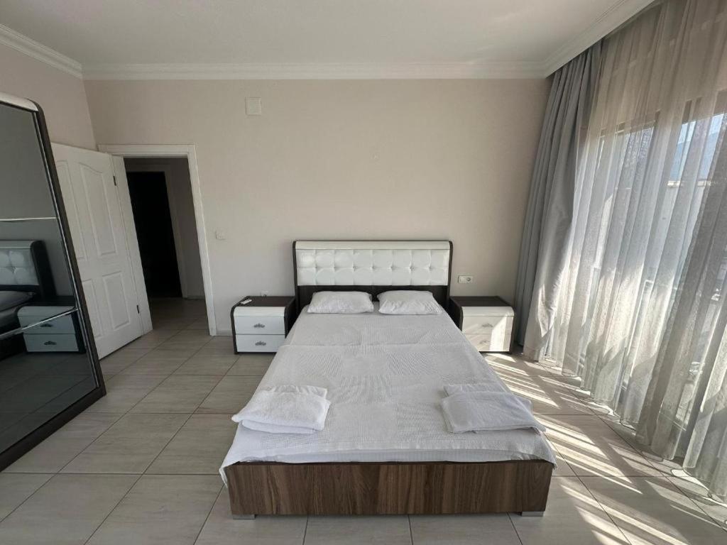 Akkent Garden Hotel Φετιγιέ Εξωτερικό φωτογραφία