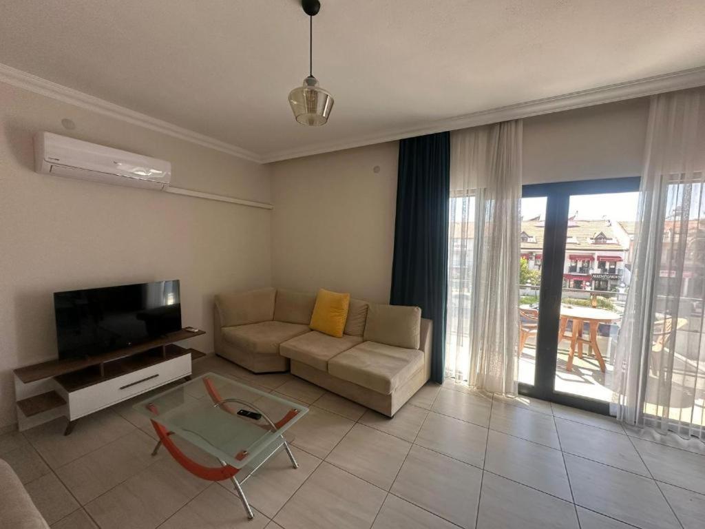 Akkent Garden Hotel Φετιγιέ Εξωτερικό φωτογραφία