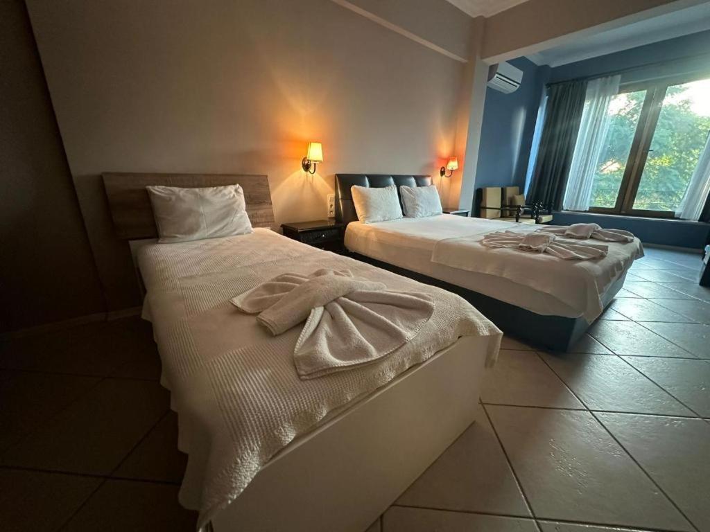 Akkent Garden Hotel Φετιγιέ Εξωτερικό φωτογραφία