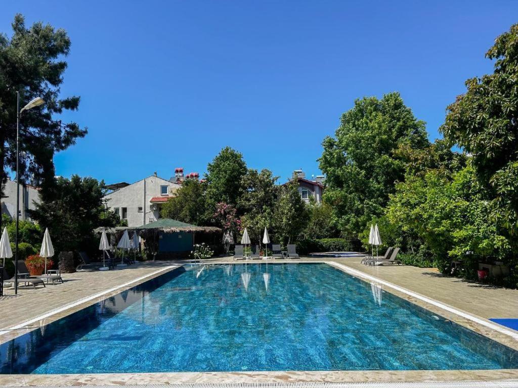 Akkent Garden Hotel Φετιγιέ Εξωτερικό φωτογραφία