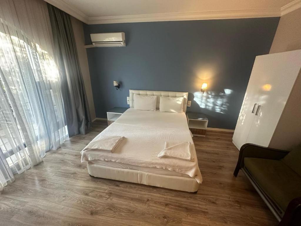 Akkent Garden Hotel Φετιγιέ Εξωτερικό φωτογραφία