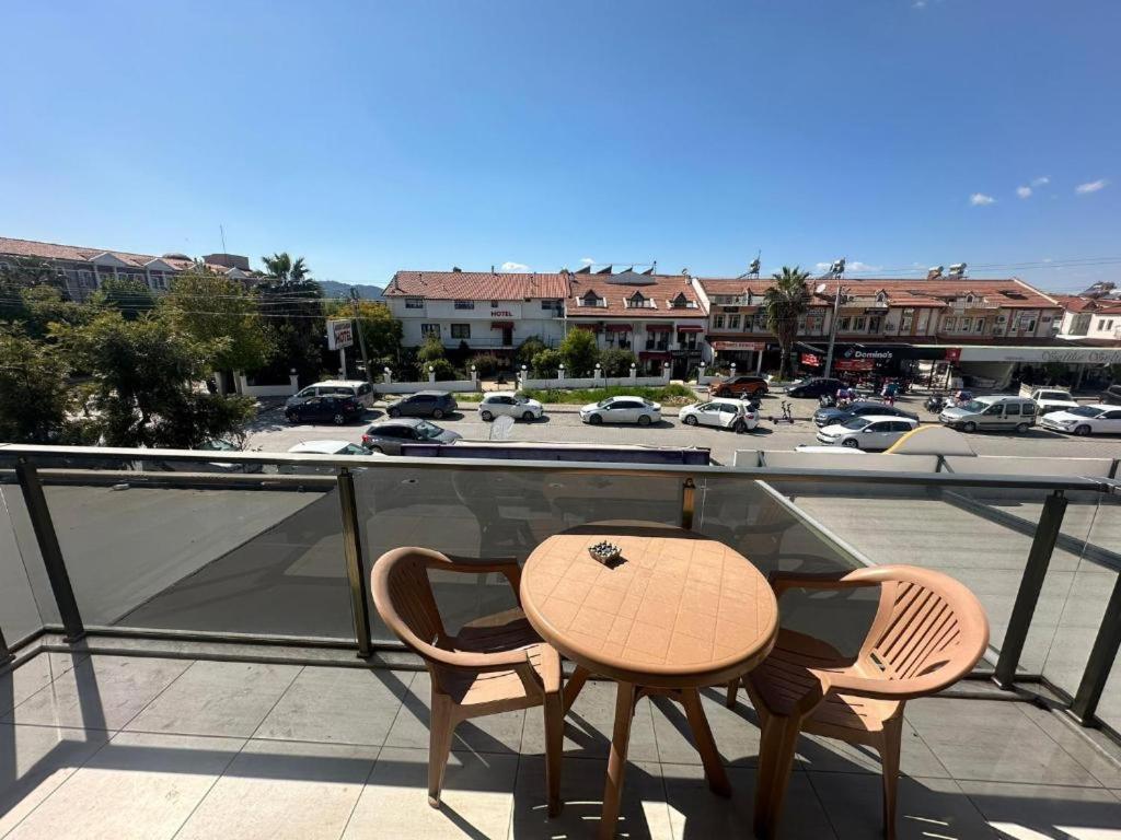 Akkent Garden Hotel Φετιγιέ Εξωτερικό φωτογραφία