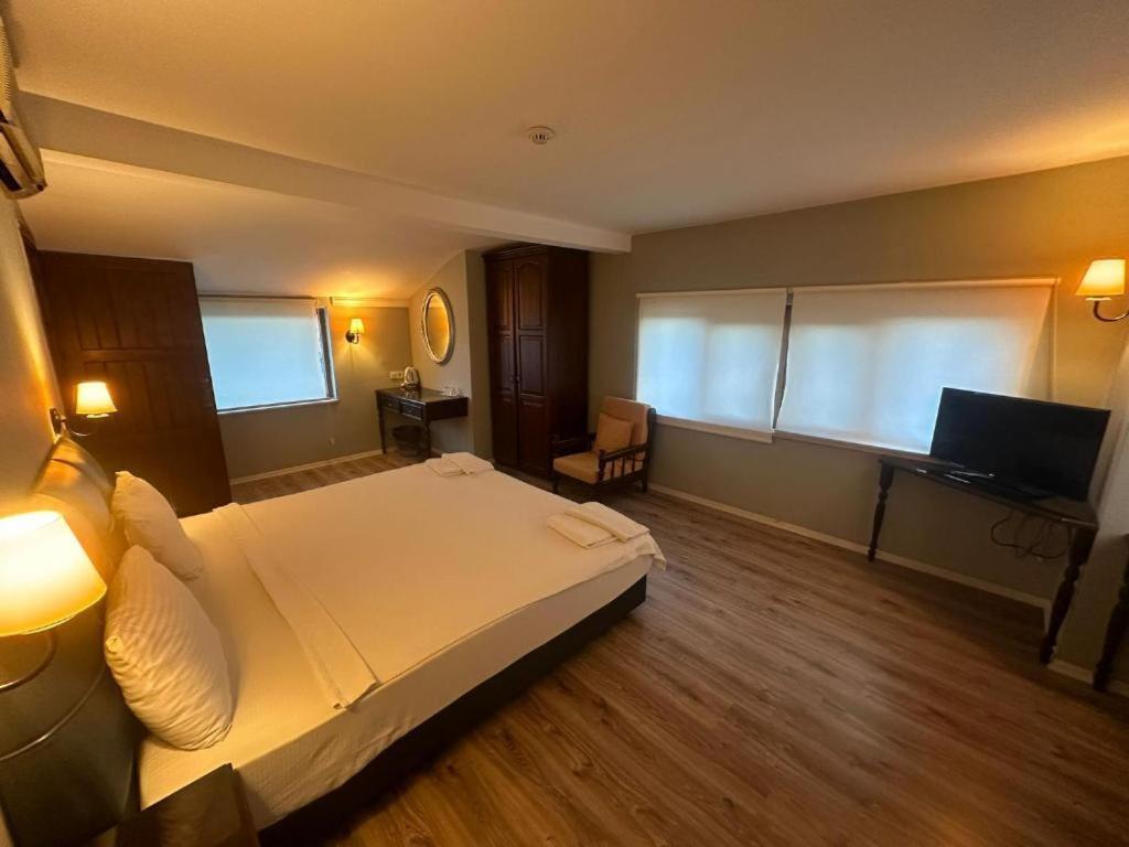 Akkent Garden Hotel Φετιγιέ Εξωτερικό φωτογραφία