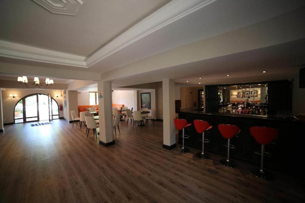 Akkent Garden Hotel Φετιγιέ Εξωτερικό φωτογραφία