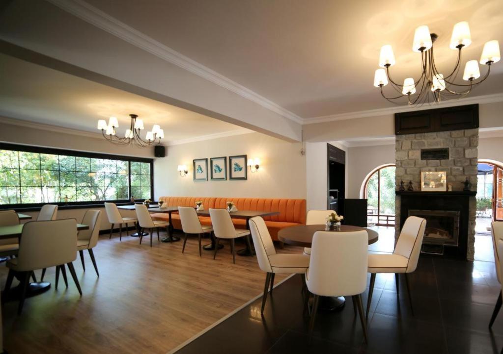 Akkent Garden Hotel Φετιγιέ Εξωτερικό φωτογραφία