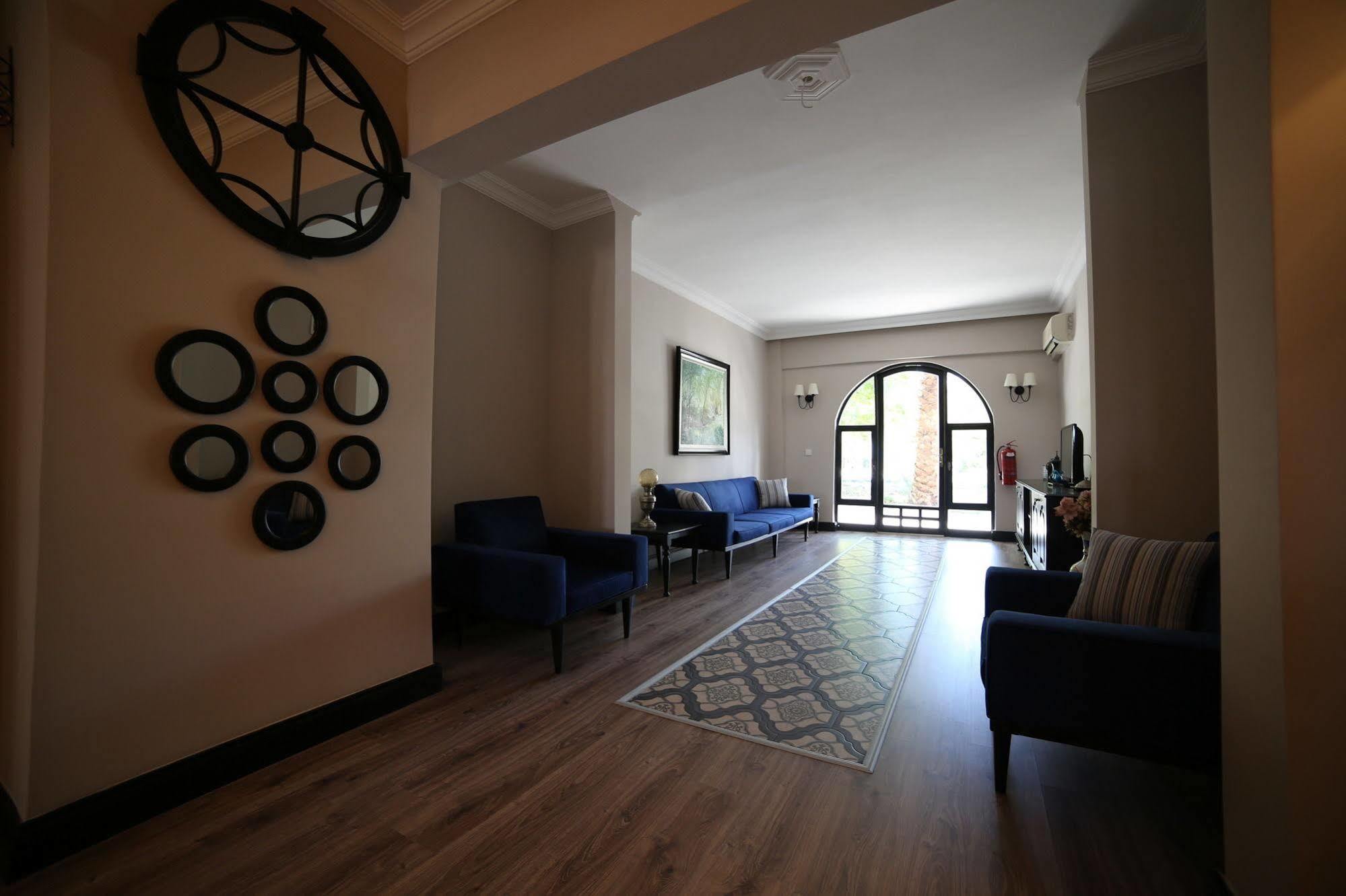 Akkent Garden Hotel Φετιγιέ Εξωτερικό φωτογραφία