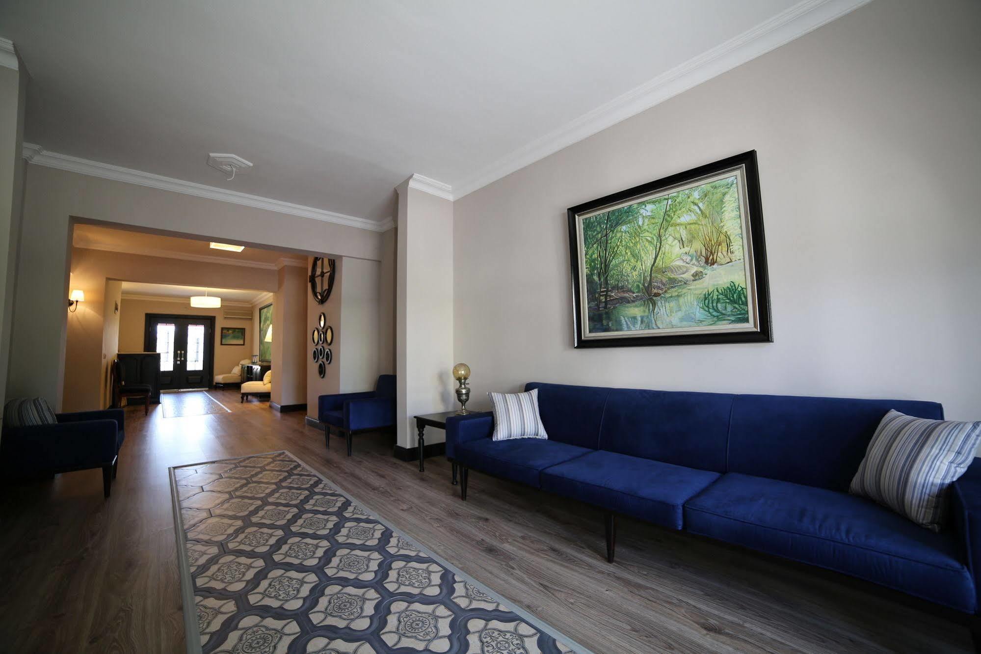 Akkent Garden Hotel Φετιγιέ Εξωτερικό φωτογραφία