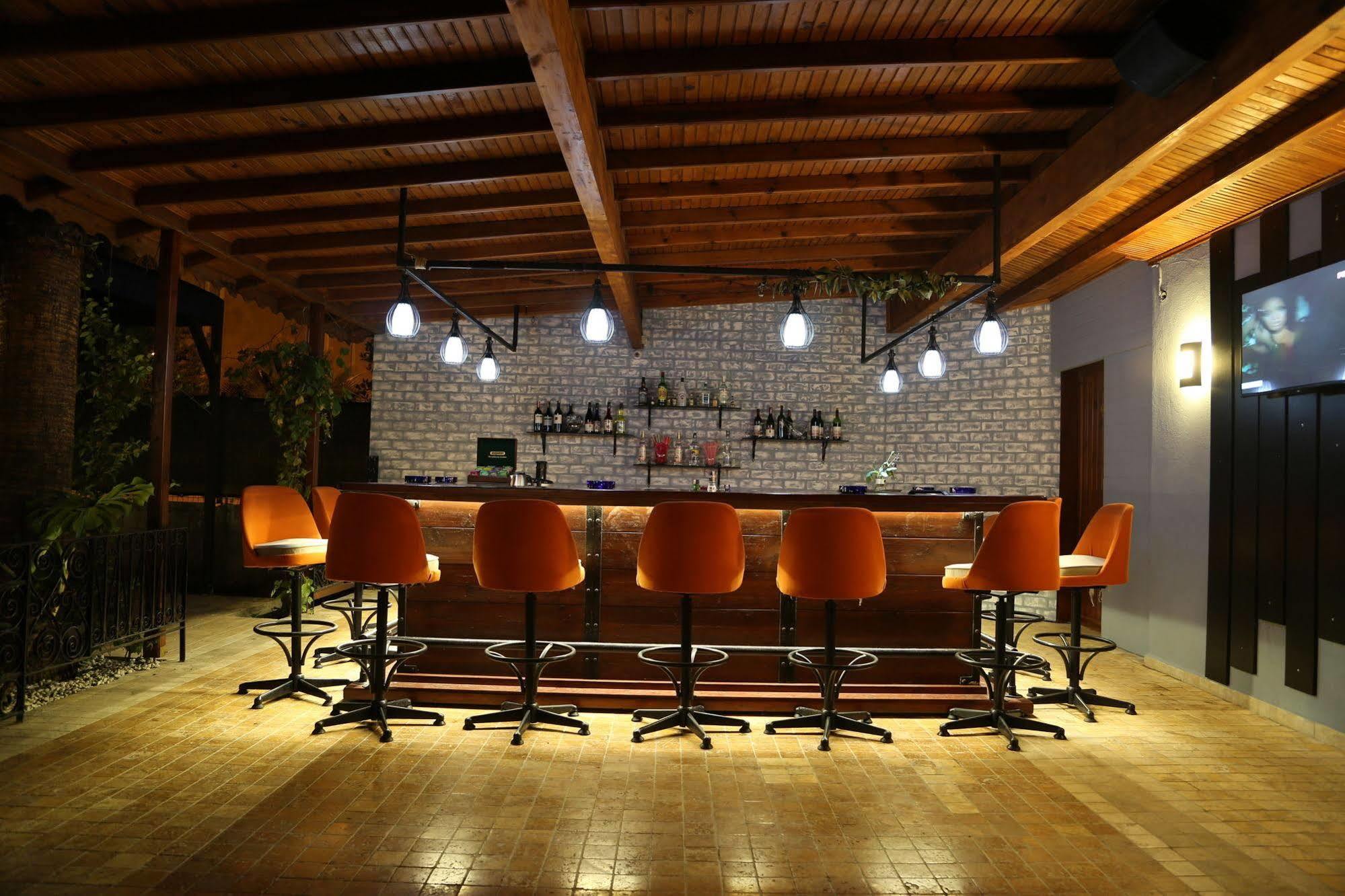 Akkent Garden Hotel Φετιγιέ Εξωτερικό φωτογραφία