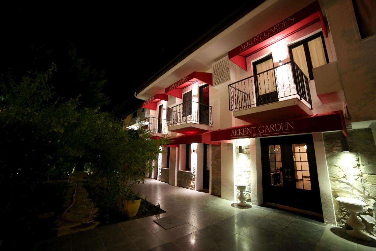 Akkent Garden Hotel Φετιγιέ Εξωτερικό φωτογραφία