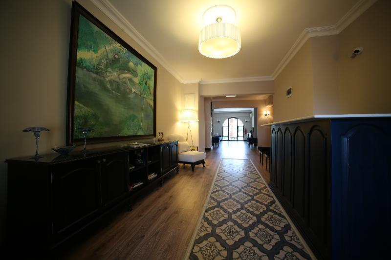 Akkent Garden Hotel Φετιγιέ Εξωτερικό φωτογραφία