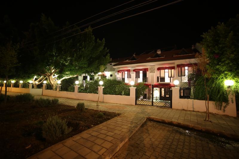 Akkent Garden Hotel Φετιγιέ Εξωτερικό φωτογραφία