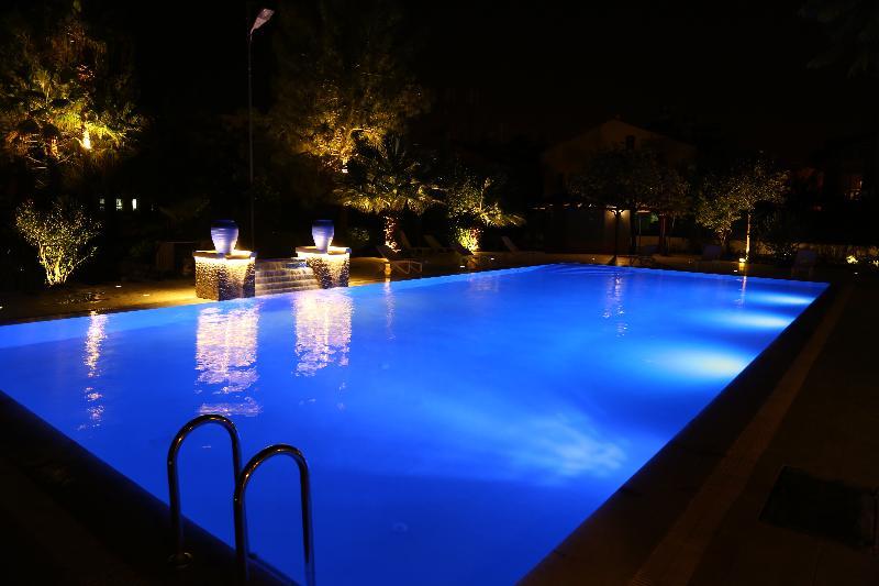 Akkent Garden Hotel Φετιγιέ Εξωτερικό φωτογραφία